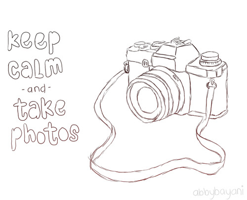 500x404 Images About On We Heart It See More About Camera - Easy Camera Drawing