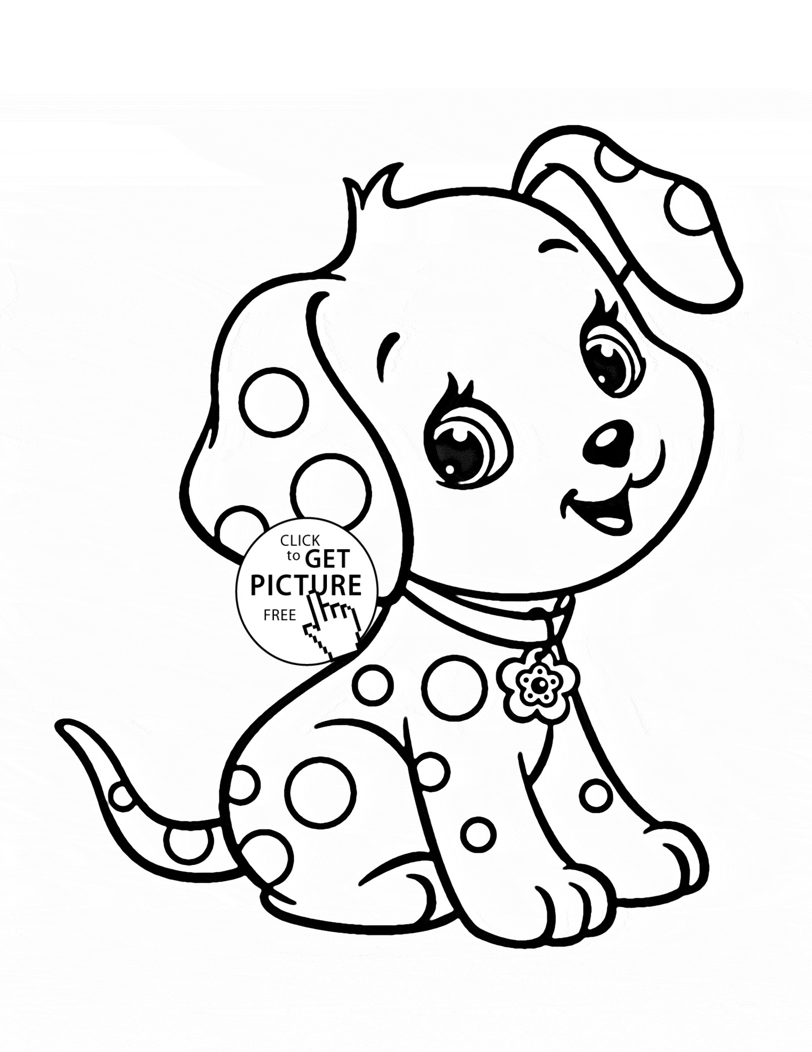 1607x2080 Cute Christmas Dog Drawings Cat And Kawaii Faces Step - Easy Cartoon Dog Drawing