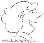 188x183 Easy Cartoon Drawings - Easy Cartoon Drawings