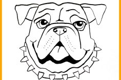 236x157 Cute Dog And Cat Drawings But Easy Cartoon Kawaii Puppy Step - Easy Cartoon Drawings