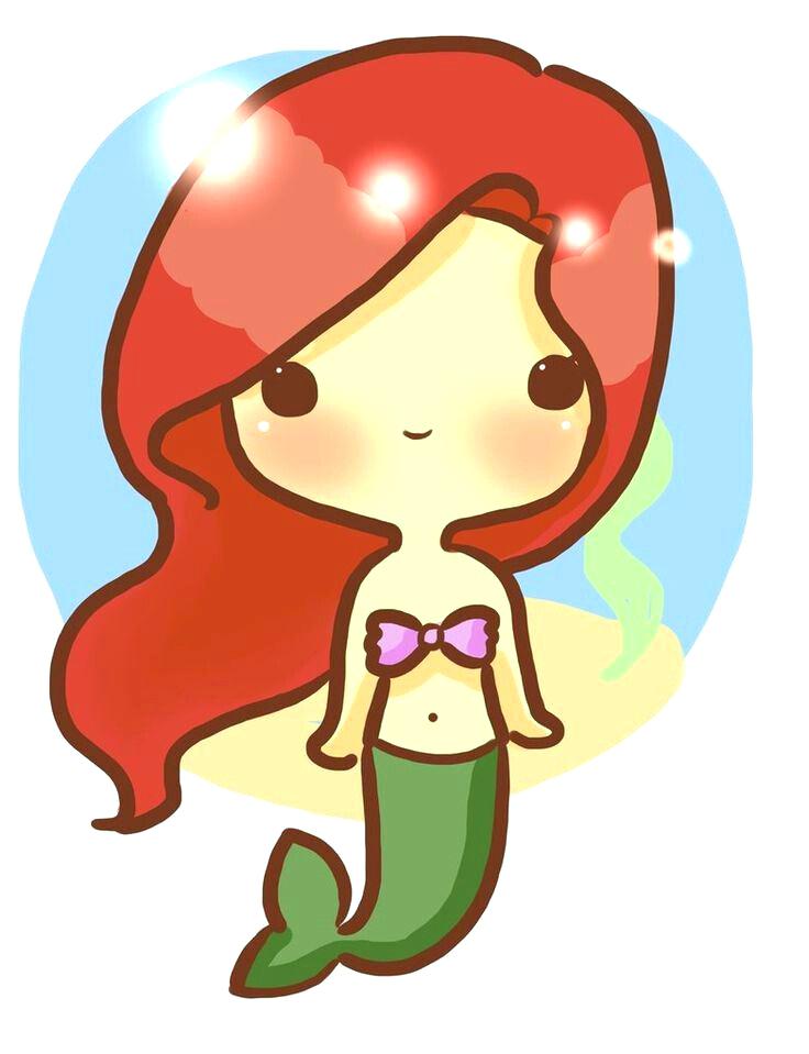 736x959 Easy Chibi Drawings Now You Can Just Draw Her It Is A Cute - Easy Chibi Drawings