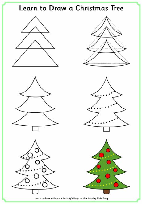 460x662 Learn To Draw Father Christmas Or Santa Drawing Drawings - Easy Christmas Drawings For Kids