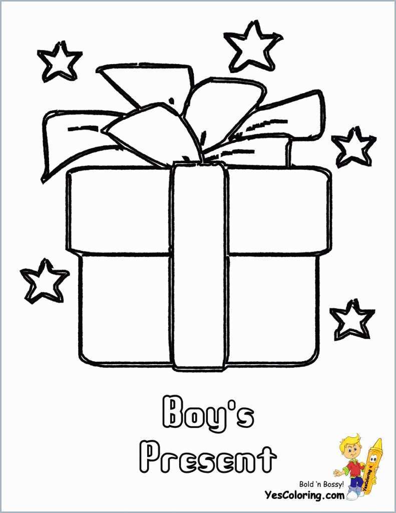 791x1024 Easy Christmas Coloring Pages For Toddlers Inspirational Free - Easy Christmas Drawings For Kids