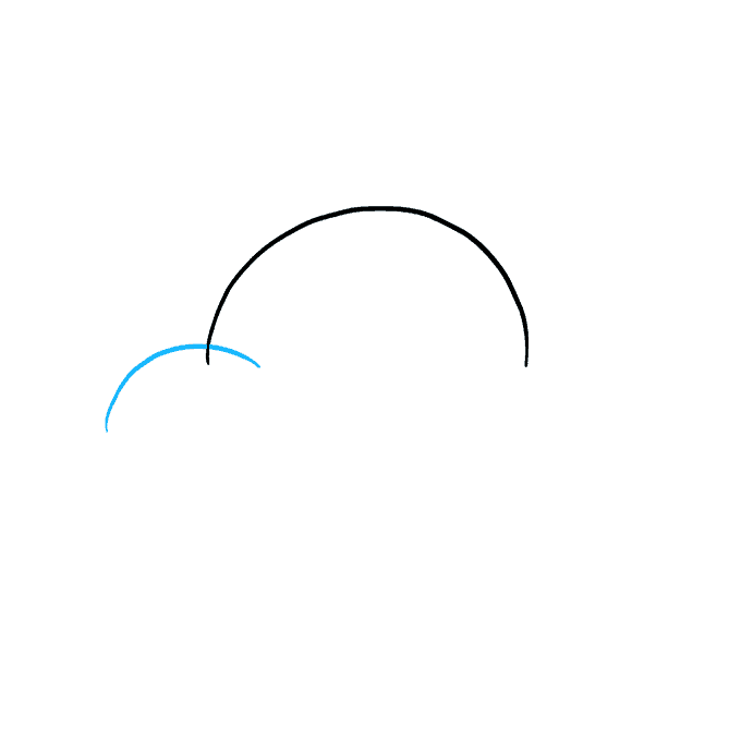 680x678 How To Draw Clouds - Easy Cloud Drawing