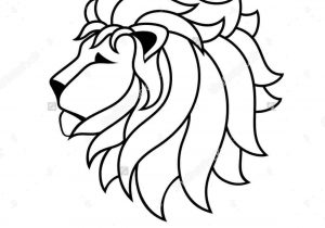 300x210 Mountain Lion Drawing Easy - Easy Cougar Drawing