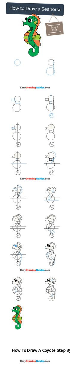236x1221 How To Draw A Coyote Step - Easy Coyote Drawing