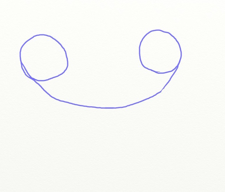 773x661 How To Draw Coyote, Prairie Wolf - Easy Coyote Drawing