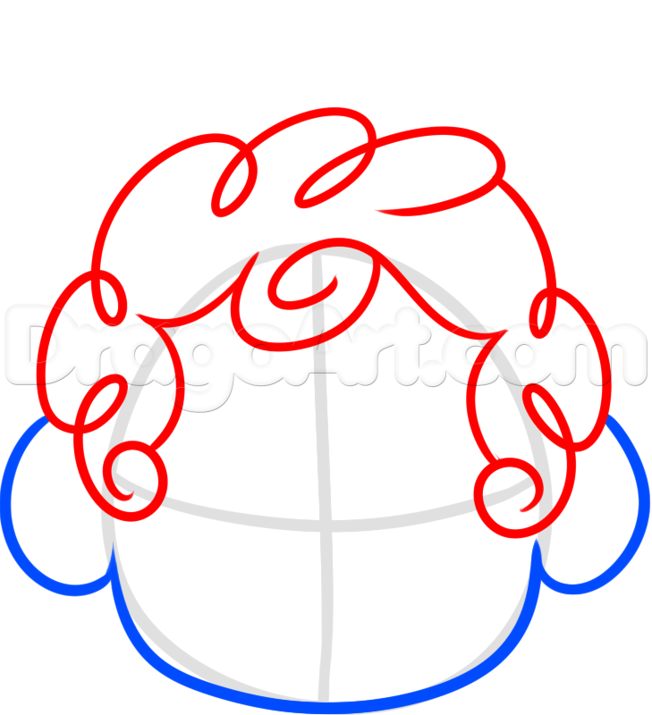 729x800 How To Draw Cupid Easy, Step - Easy Cupid Drawing