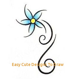 Featured image of post Drawing Ideas Easy Cute Little Drawings : If you are ready to start trying this relaxation method, all you need is a notebook and a pen or pencil.