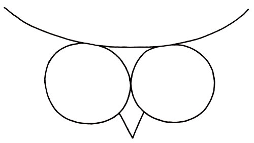 500x282 How To Draw An Owl Learn To Draw A Cute Colorful Owl In This Easy - Easy Cute Owl Drawing