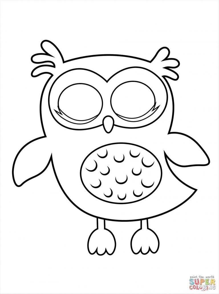 768x1030 Srhanimalialifeclub Srhanimalialifeclub Easy Cute Owl Drawing Cool - Easy Cute Owl Drawing