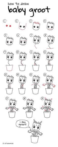 Featured image of post Step By Step Easy Drawings Disney Characters : Learn everything you want about drawing disney characters with the wikihow drawing disney characters category.