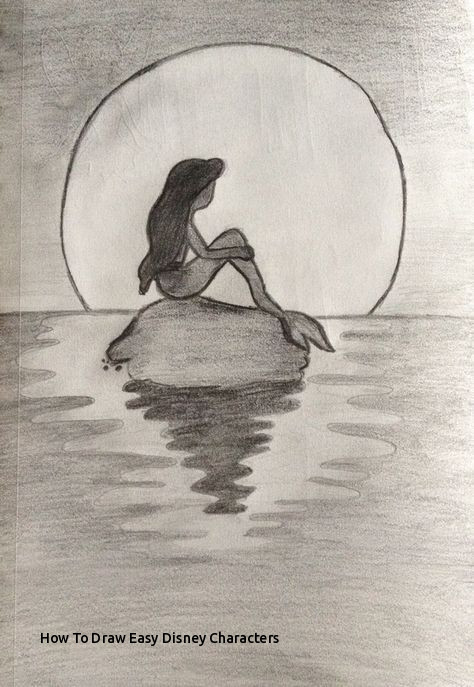 474x687 How To Draw Easy Disney Characters The Best Tumblr Drawings - Easy Disney Drawings