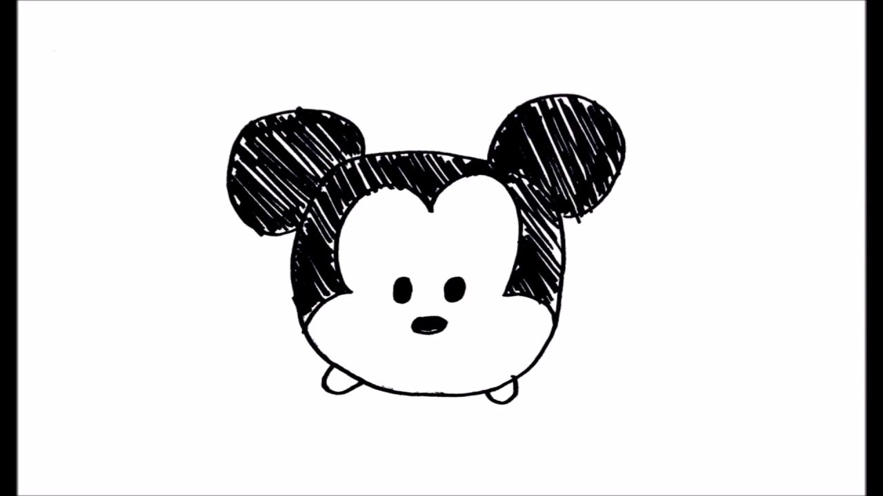 Easy Disney Drawings at PaintingValley.com | Explore collection of Easy