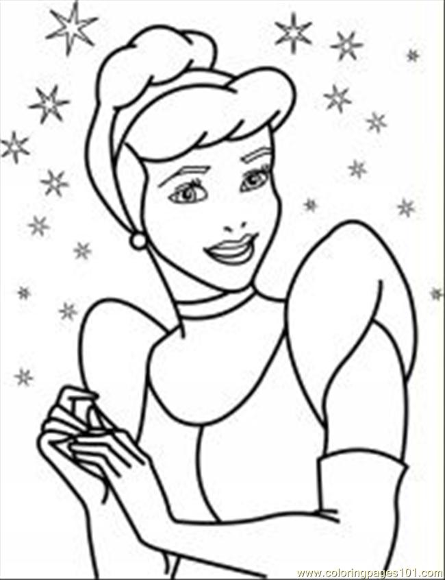 Easy Disney Princess Drawing At Paintingvalley Com Explore