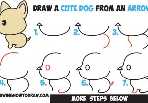 Easy Dog Drawing For Kids at PaintingValley.com | Explore collection of ...