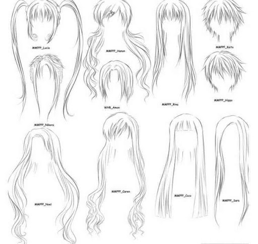 512x483 Tutorial Drawing Anime Girls Latest Version Apk - Easy Drawing Anime Girl