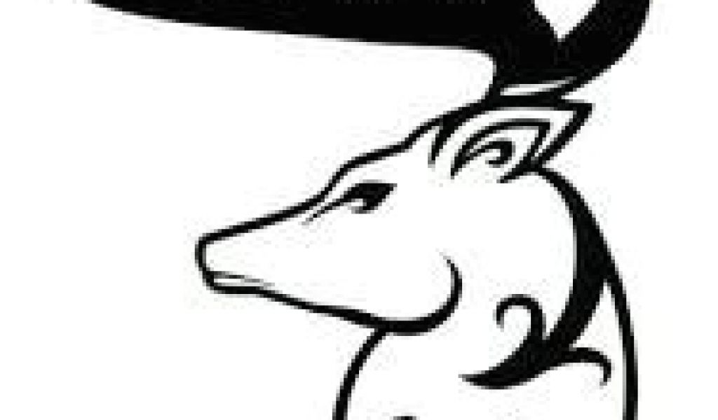 Easy Drawing Deer Head