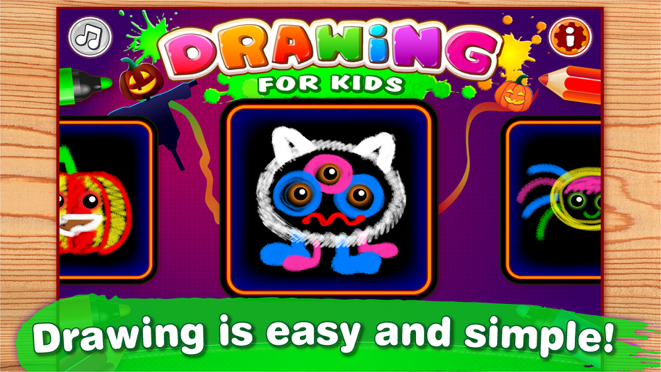 952x536 Top Drawing Apps On Android For Kids - Easy Drawing For Toddlers