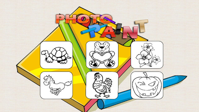 643x362 Painting Easy Kidsdraw Color Play Fun And Creative Games - Easy Drawing Games