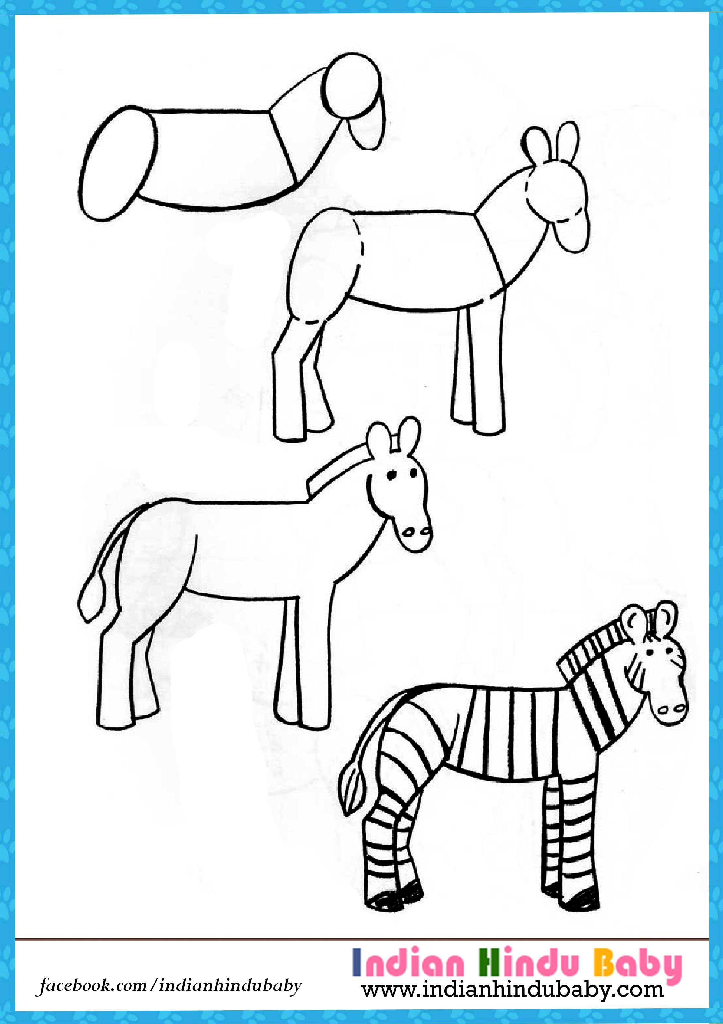 2480x3508 Easy Drawing Ideas For Beginners Step - Easy Drawing Ideas For Beginners Step By Step Animals