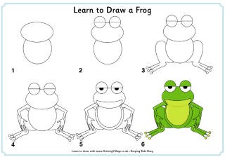 320x224 Easy Drawing Ideas For Beginners Step - Easy Drawing Ideas For Beginners Step By Step Animals