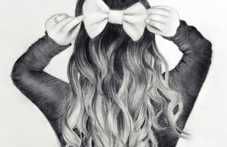 469x304 Easy Drawing Ideas For Teenage Girls Just Colorings - Easy Drawing Ideas For Girls