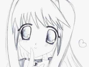 300x225 drawing ideas for teens or best easy drawings girls yepigames - Easy Drawing Ideas For Girls