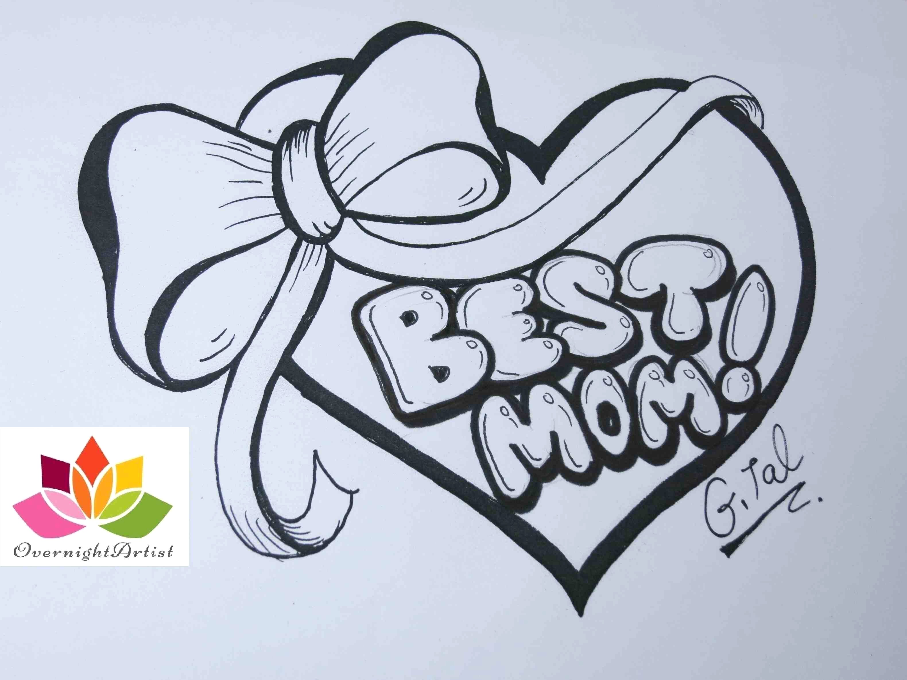 3160x2370 Easy Drawing Beautiful Drawings Of Love Lq - Easy Drawing Images