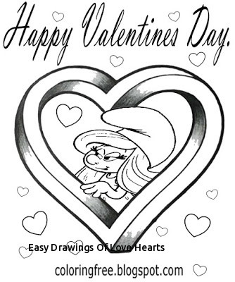 Easy Drawing Ideas Cute Love - Smithcoreview