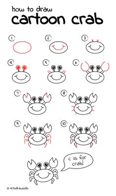 Simple Drawing Ideas For Kids Step By Step Cats Blog