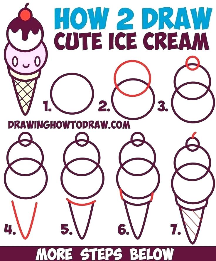 Easy Drawing Pictures For Kids Step By Step at PaintingValley.com