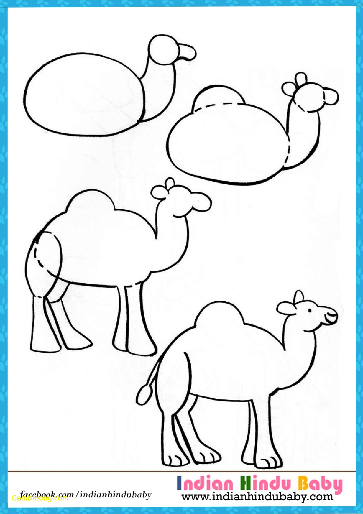 Easy Drawing Pictures Of Animals
