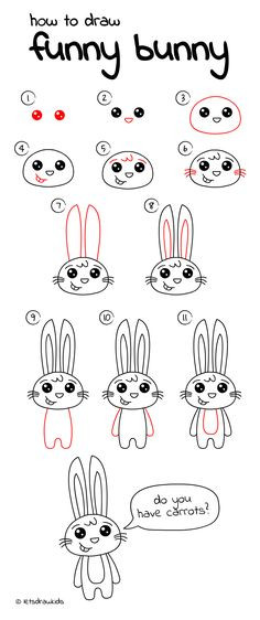 236x562 How To Draw Animals Step - Easy Drawing Pictures Of Animals