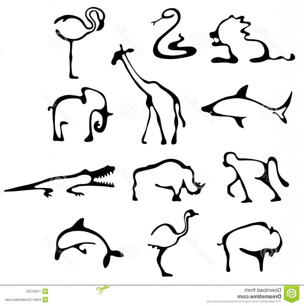 1020x1024 drawing animals easy easy drawing animals simple drawings - Easy Drawing Pictures Of Animals