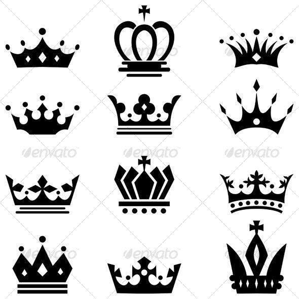 590x590 huge collection of 'easy princess crown drawing' download more - Easy Drawing Princess Crown