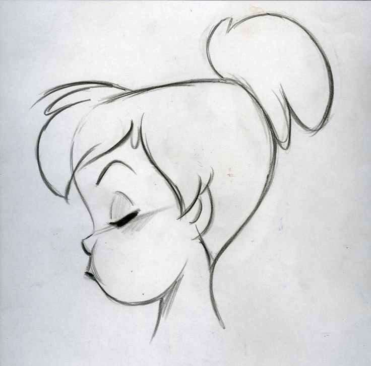 736x727 Easy Drawings Disney Tumblr - Easy Drawings
