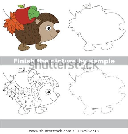 450x470 How To Draw A Forest Easy Drawing Worksheet Preschool Kids Easy - Easy Drawings For Preschoolers