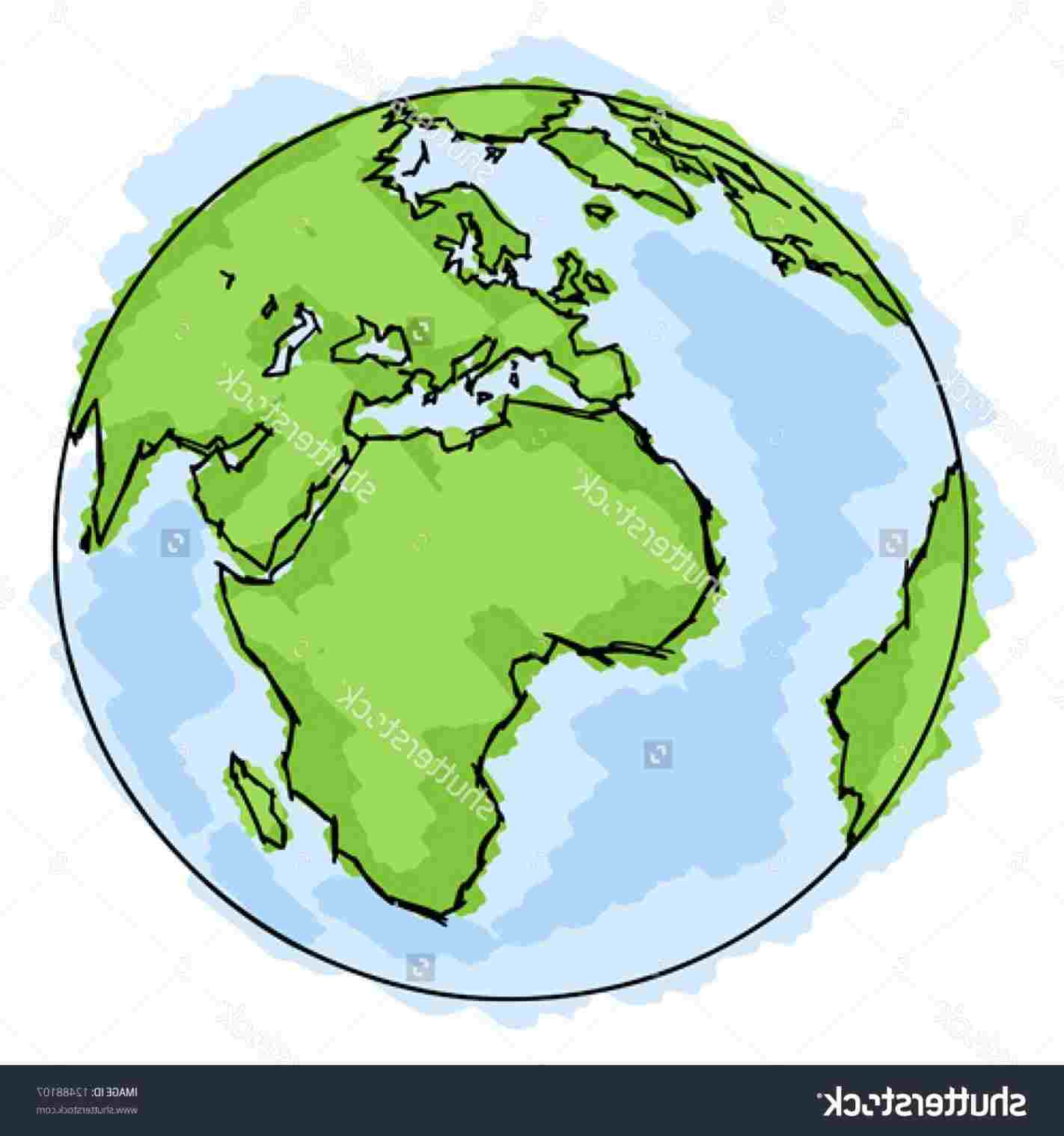 1422x1517 earth drawing very easy earth drawing very easy spladdle - Easy Earth Drawing