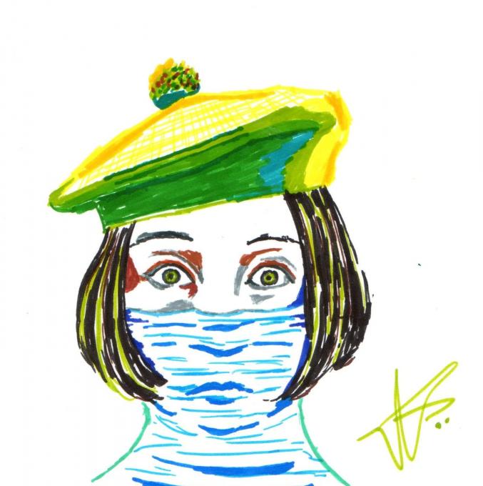 677x680 Mother Earth My Family Drawings Pictures Drawings Ideas - Easy Earth Drawing