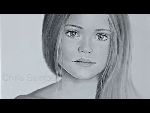480x360 How To Draw A Face Step - Easy Face Drawing Pencil