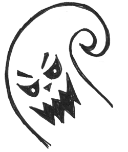 250x297 Step - Easy Ghost Drawing