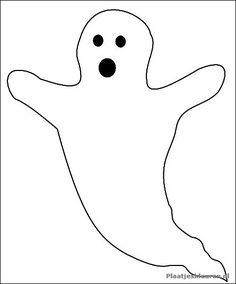 236x284 Draw An Easy Ghost Here's A Simple Little Drawing Exercise, How - Easy Ghost Drawing