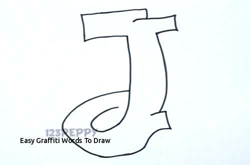 500x330 Easy Words To Draw Finleysykes Club - Easy Graffiti Drawings