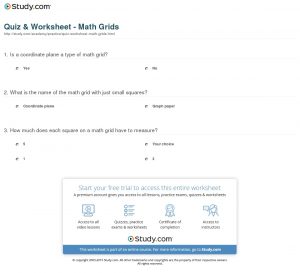 300x273 Kindergarten Quiz Worksheet Math Grids Math - Easy Grid Drawing Worksheets