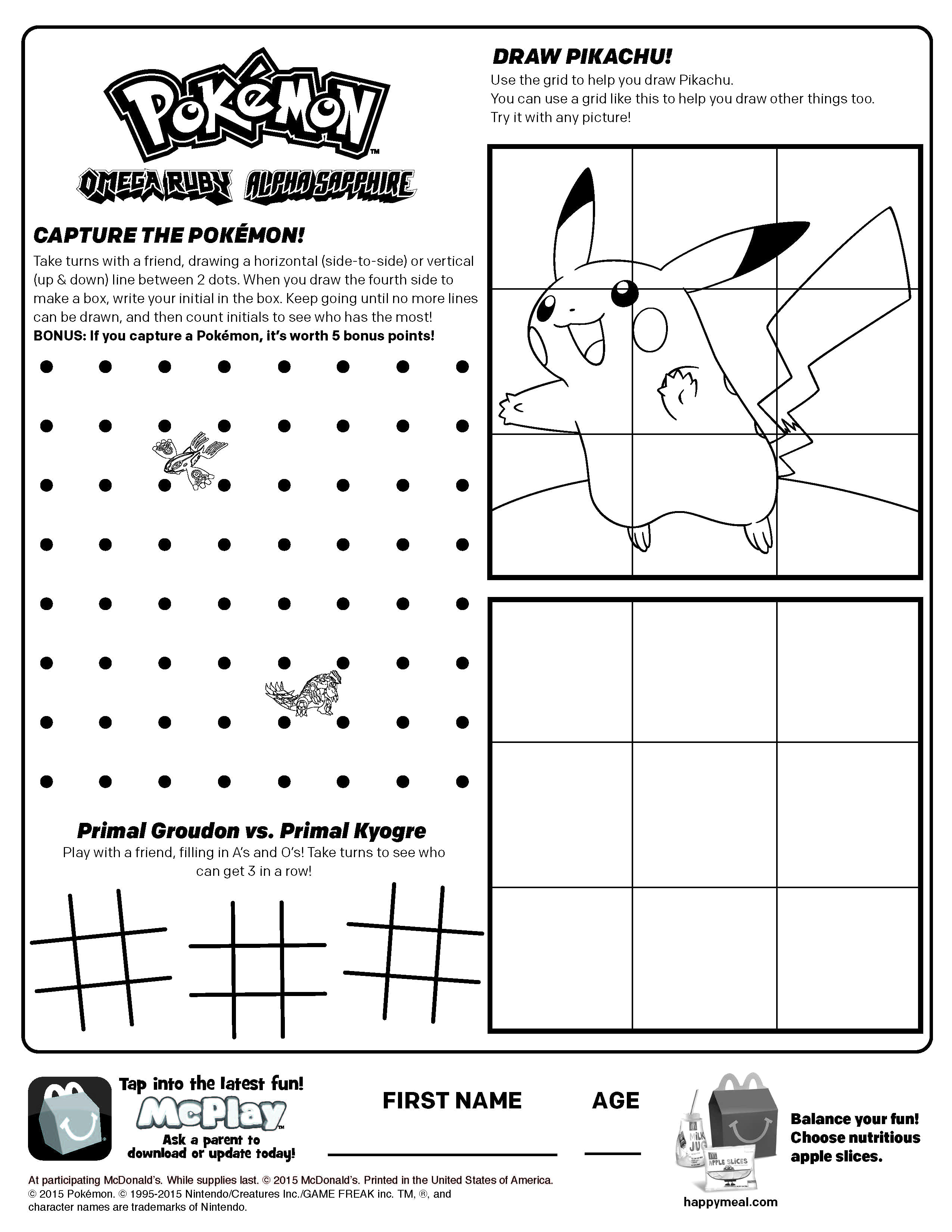 Easy Grid Drawing Worksheets at Explore collection