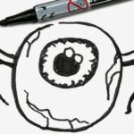 150x150 Halloween Drawings Images Cute Easy Free - Easy Halloween Drawings