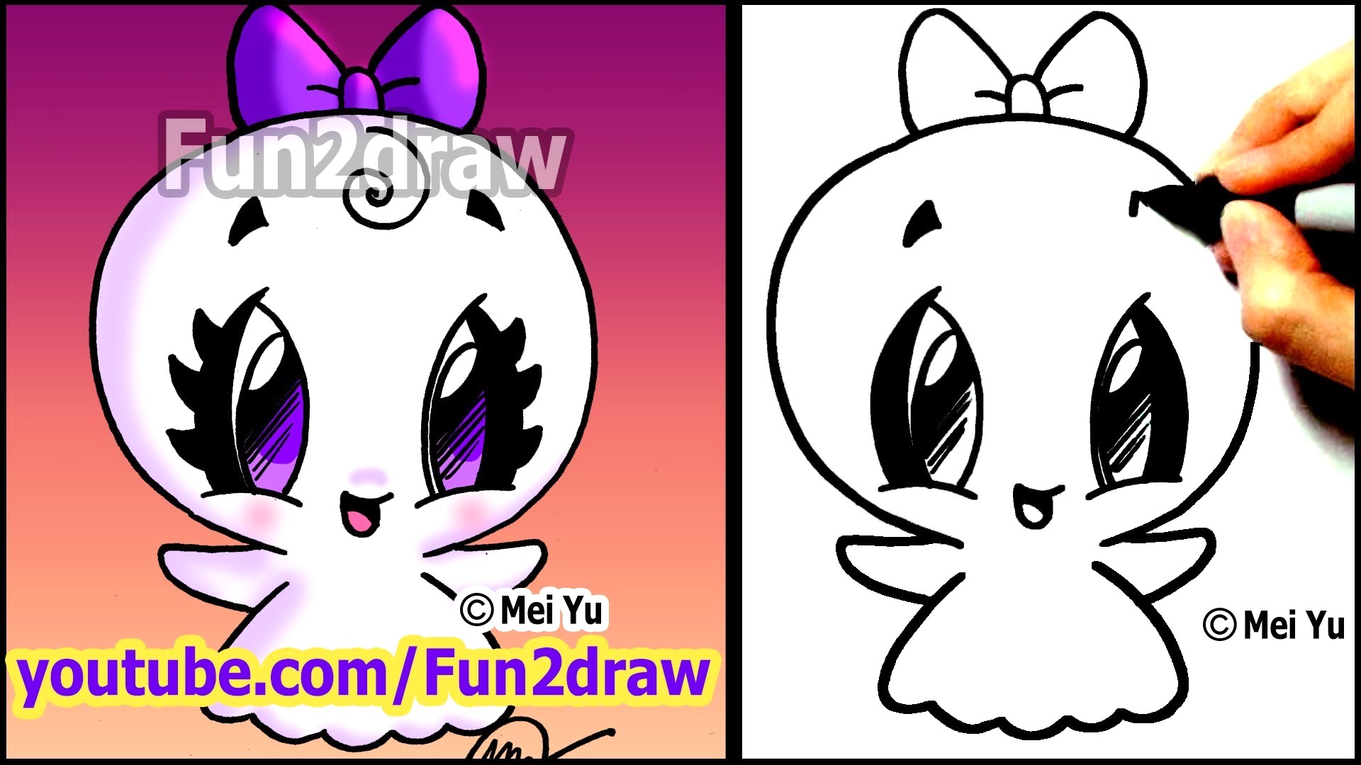 1920x1080 maxresdefault cute easy halloween drawings - Easy Halloween Drawings