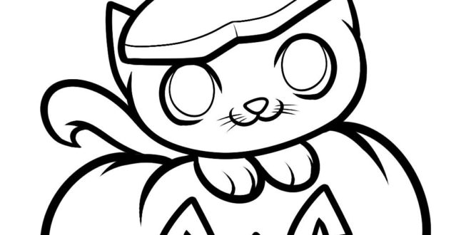 660x330 Easy Halloween Drawings Festival Collections - Easy Halloween Drawings