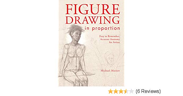 600x315 Figure Drawing In Proportion Easy To Remember, Accurate Anatomy - Easy Human Body Drawing